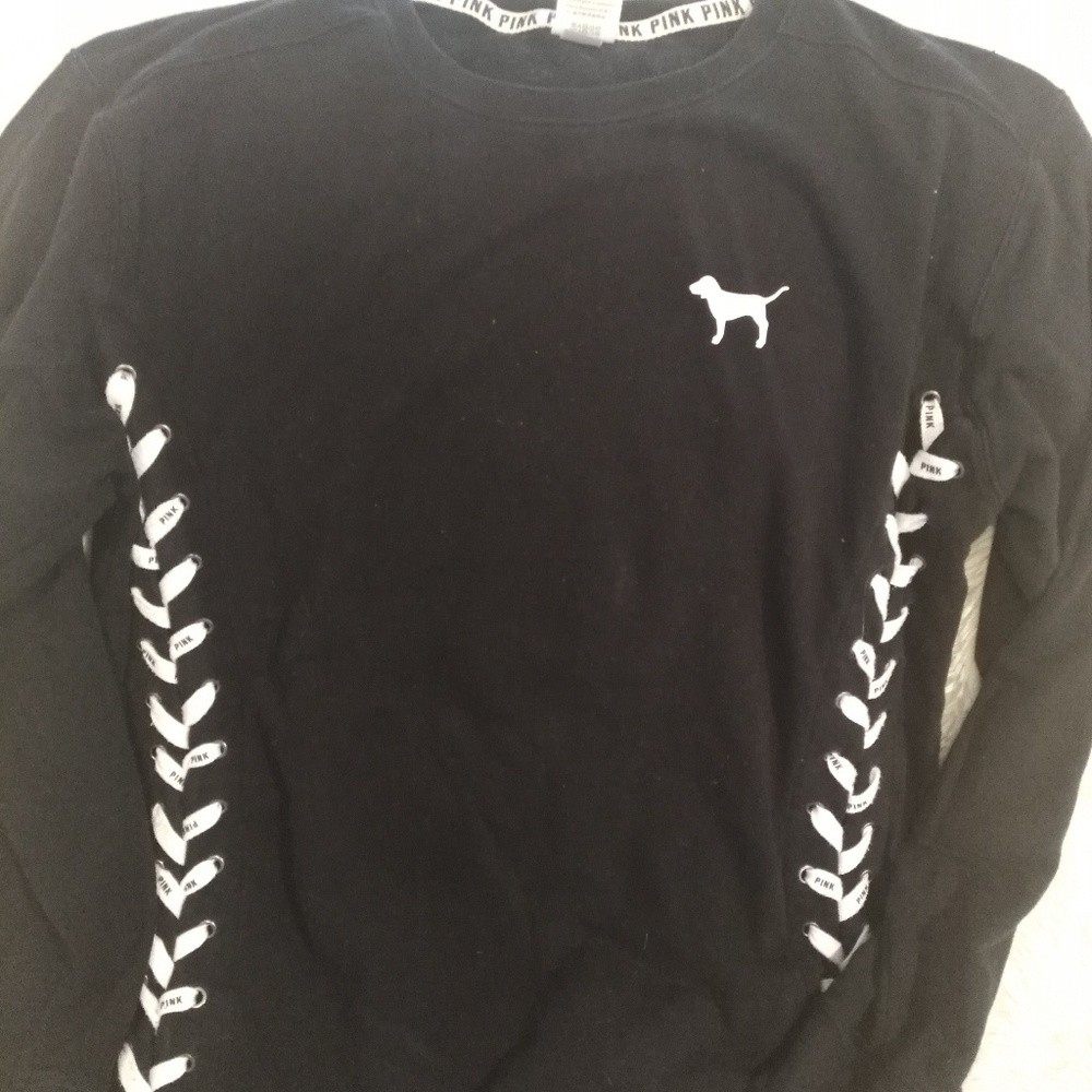 Victoria secret pink sweatshirt